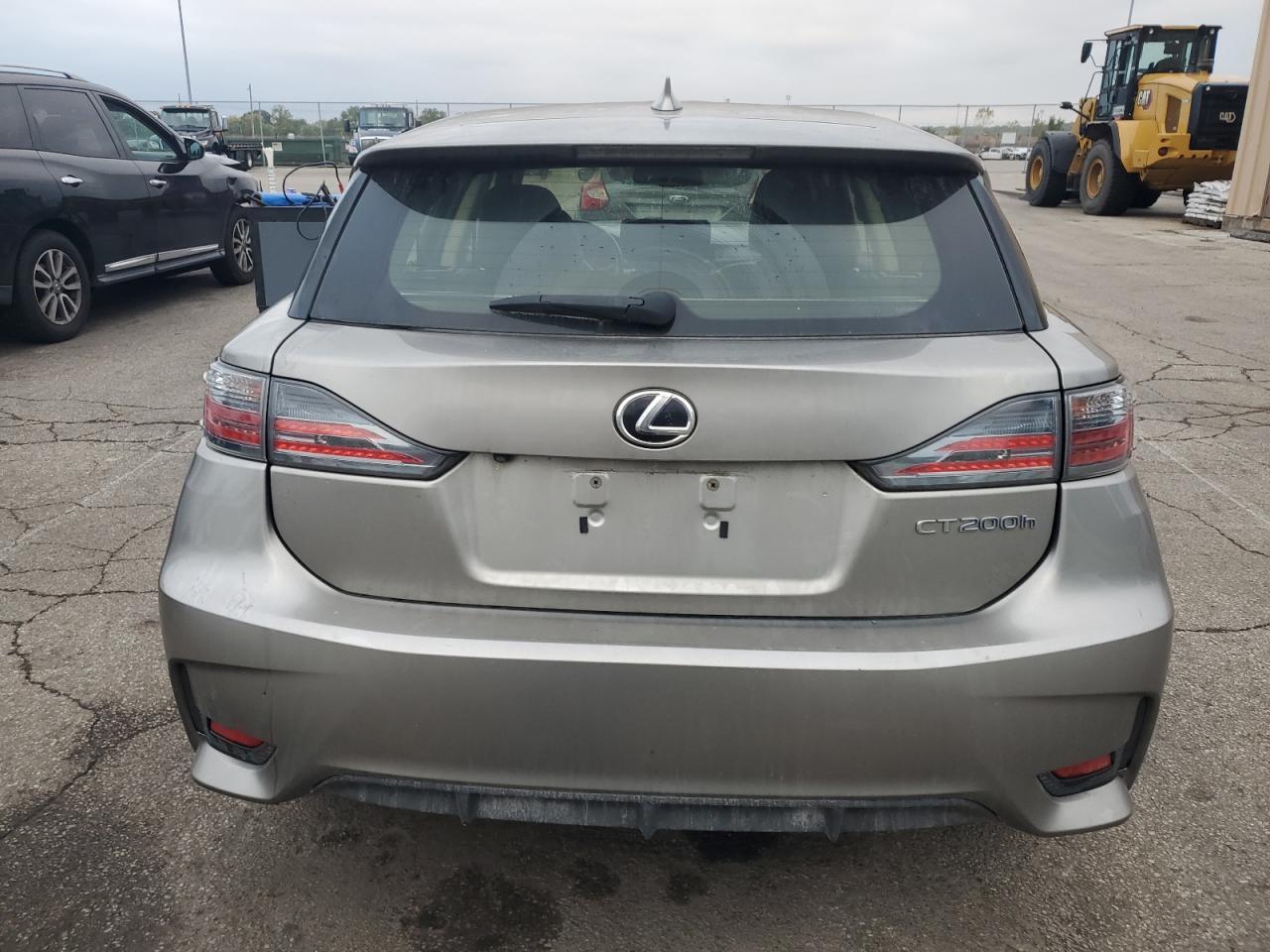 2017 Lexus Ct 200 VIN: JTHKD5BHXH2299816 Lot: 81669815