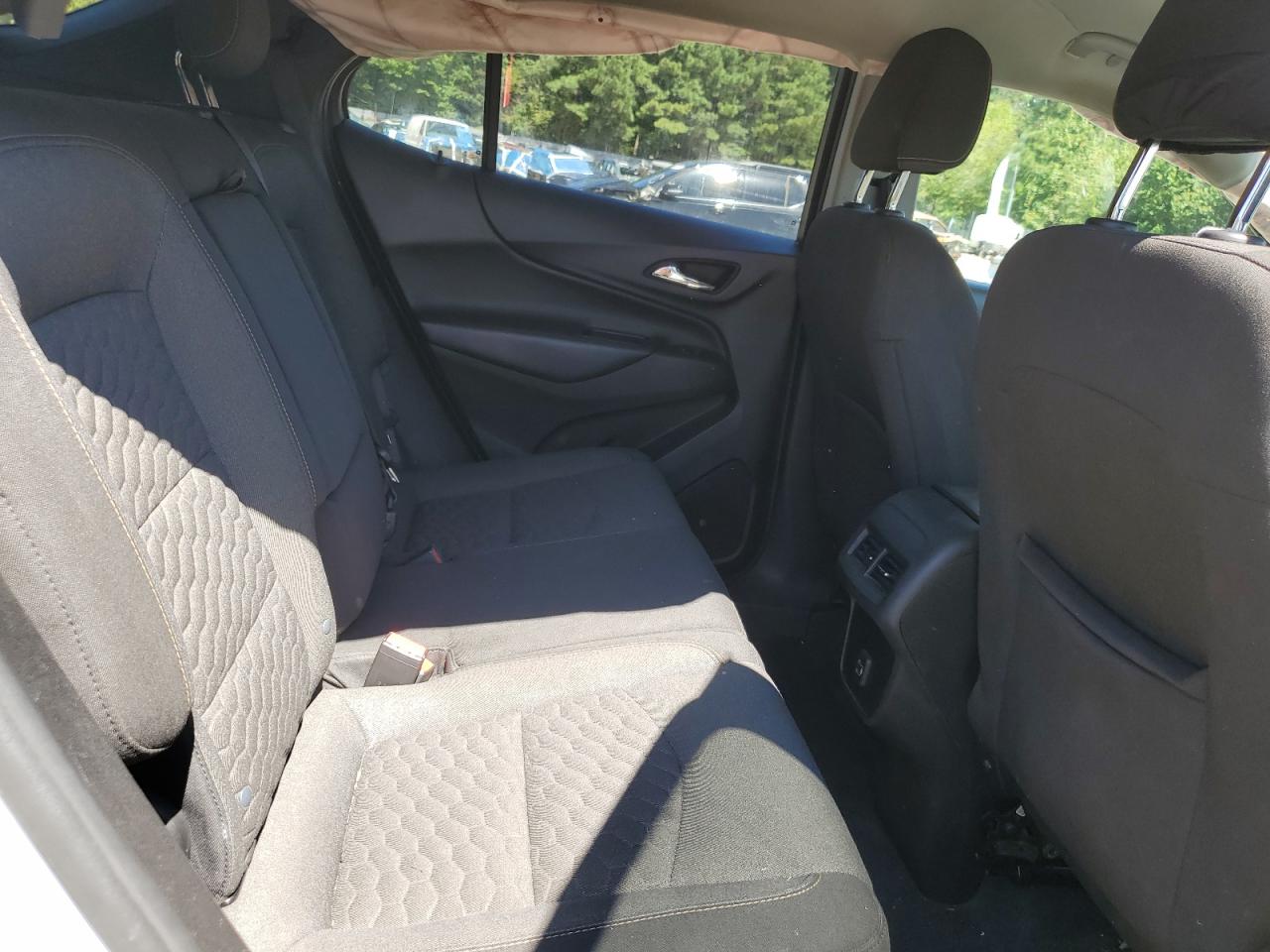 2020 Chevrolet Equinox Lt VIN: 2GNAXUEV5L6185340 Lot: 71298715