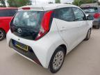 2019 TOYOTA AYGO X-PLAY VVT-I  for sale at Copart SANDY