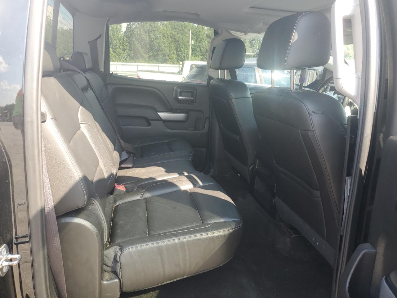 2016 Chevrolet Silverado K1500 Ltz VIN: 3GCUKSEC2GG338435 Lot: 81050285