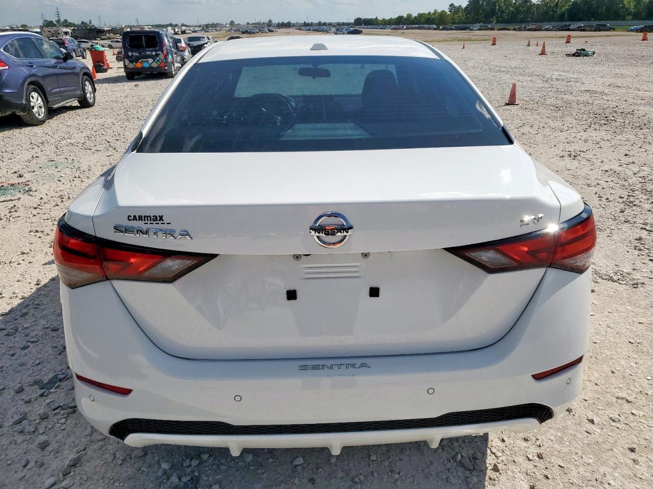 2023 Nissan Sentra Sv VIN: 3N1AB8CV1PY276162 Lot: 83803415