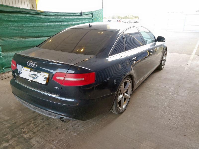 2011 AUDI A6 S LINE TDI 