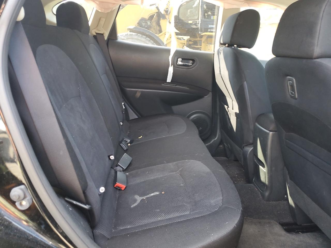 2013 Nissan Rogue S VIN: JN8AS5MV7DW627545 Lot: 80967675