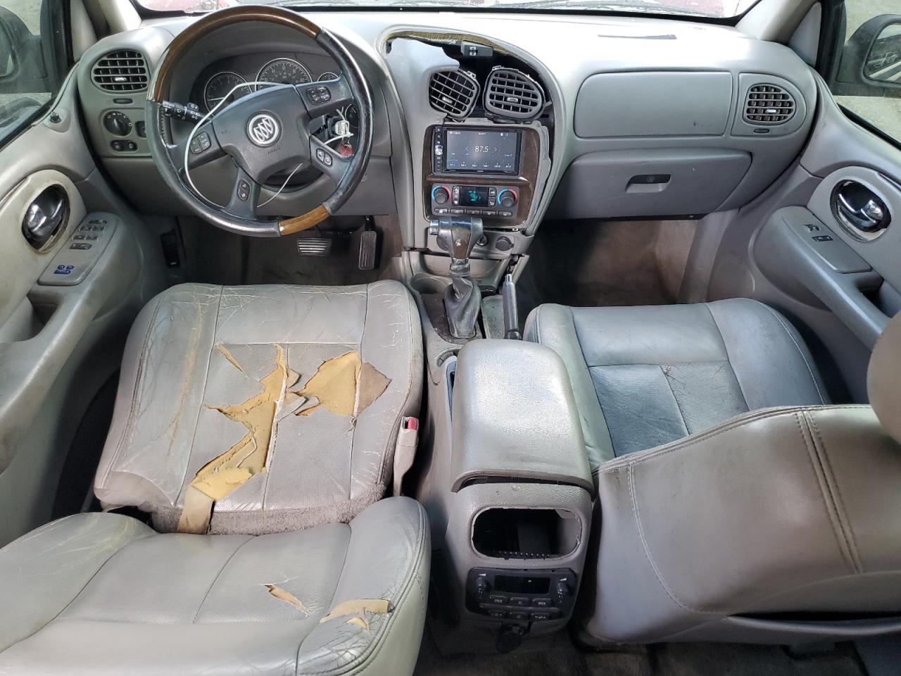 2006 Buick Rainier Cxl VIN: 5GADT13S762357086 Lot: 84226725