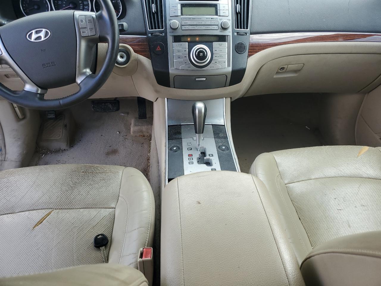 2007 Hyundai Veracruz Gls VIN: KM8NU13C37U023356 Lot: 81753055