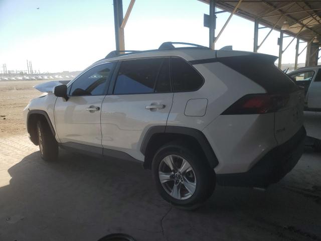  TOYOTA RAV4 2019 Белы