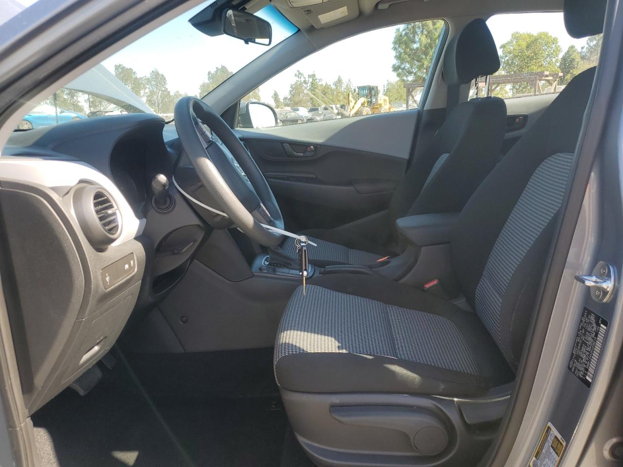 2019 Hyundai Kona Se VIN: KM8K12AA2KU208218 Lot: 72010985