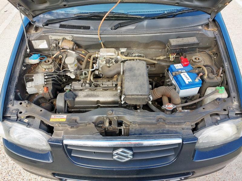2006 SUZUKI ALTO GL 