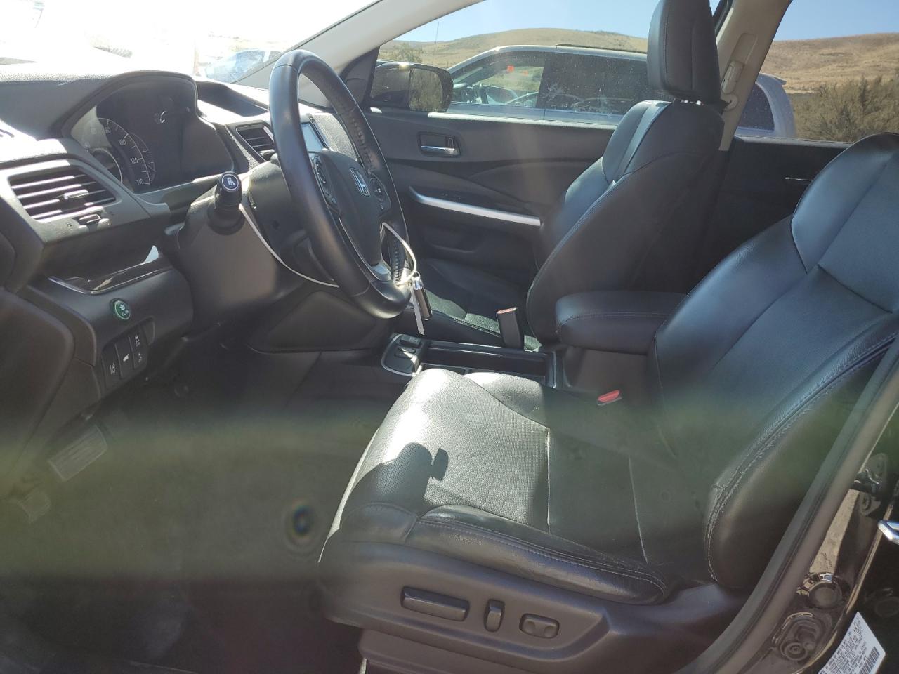 2015 Honda Cr-V Touring VIN: 5J6RM3H97FL016486 Lot: 71102825