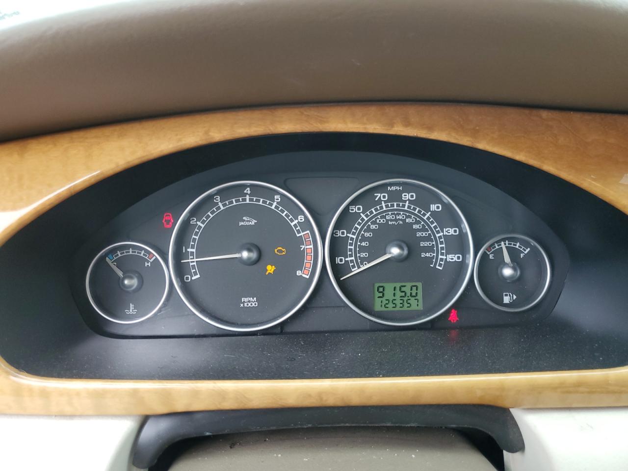 2004 Jaguar X-Type 3.0 VIN: SAJEA51C14WD63360 Lot: 83844575