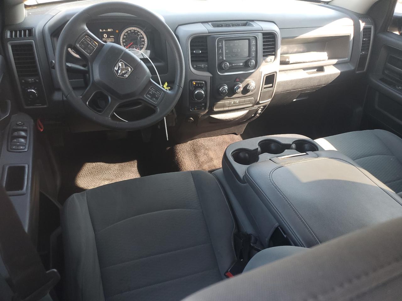 2016 Ram 1500 St VIN: 3C6RR7KT7GG182418 Lot: 80436275