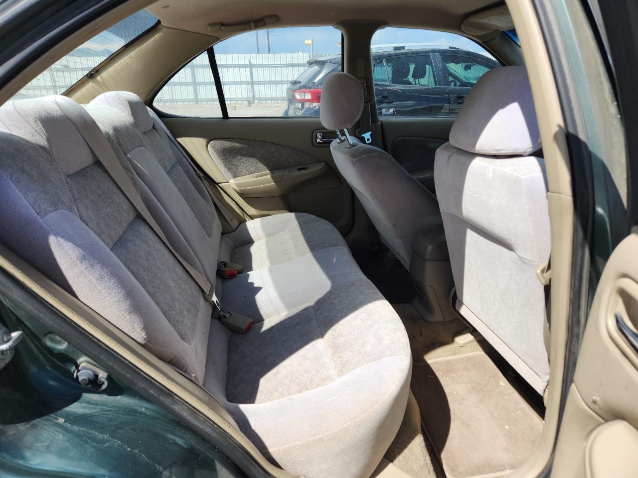 2000 Nissan Sentra Base VIN: 3N1CB51D1YL347960 Lot: 80563975