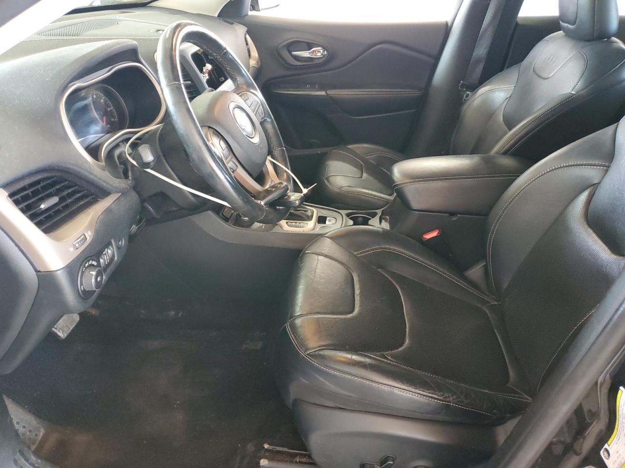 2014 Jeep Cherokee Limited VIN: 1C4PJMDS5EW212072 Lot: 70846985