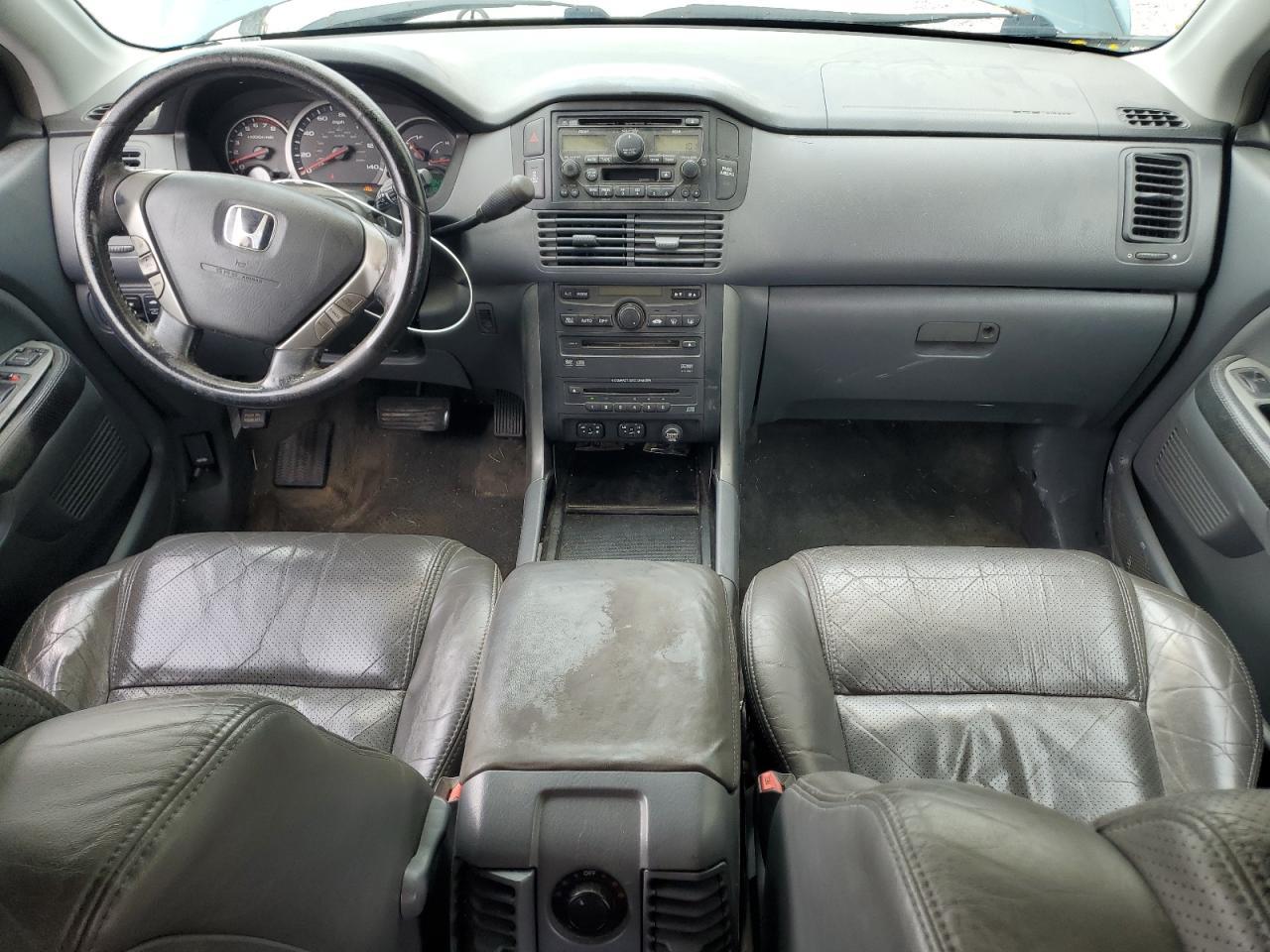 2005 Honda Pilot Exl VIN: 5FNYF18655B035948 Lot: 81331215