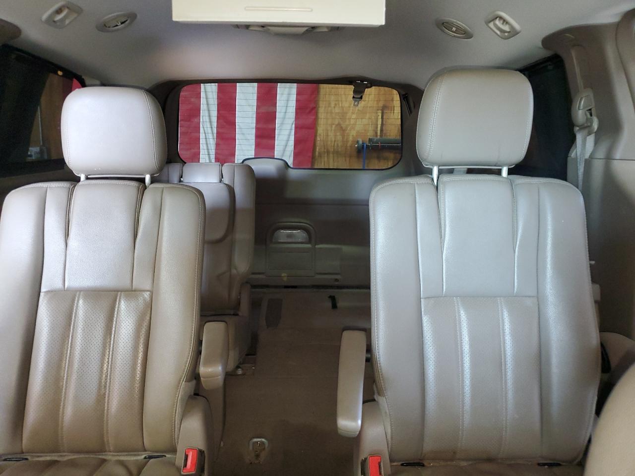 2013 Chrysler Town & Country Touring L VIN: 2C4RC1CG6DR777002 Lot: 82141205