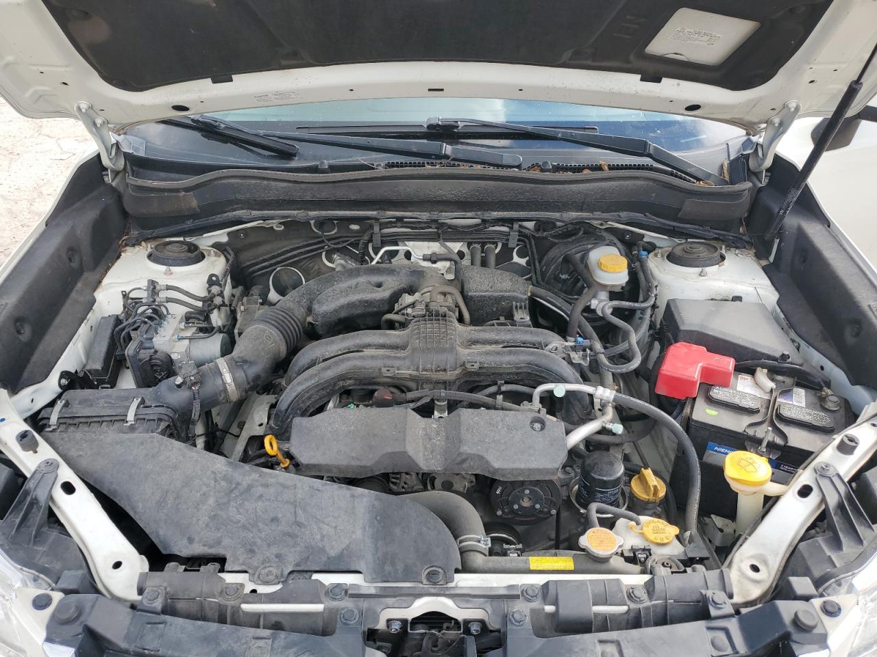 2016 Subaru Forester 2.5I Limited VIN: JF2SJARC9GH477435 Lot: 81745745