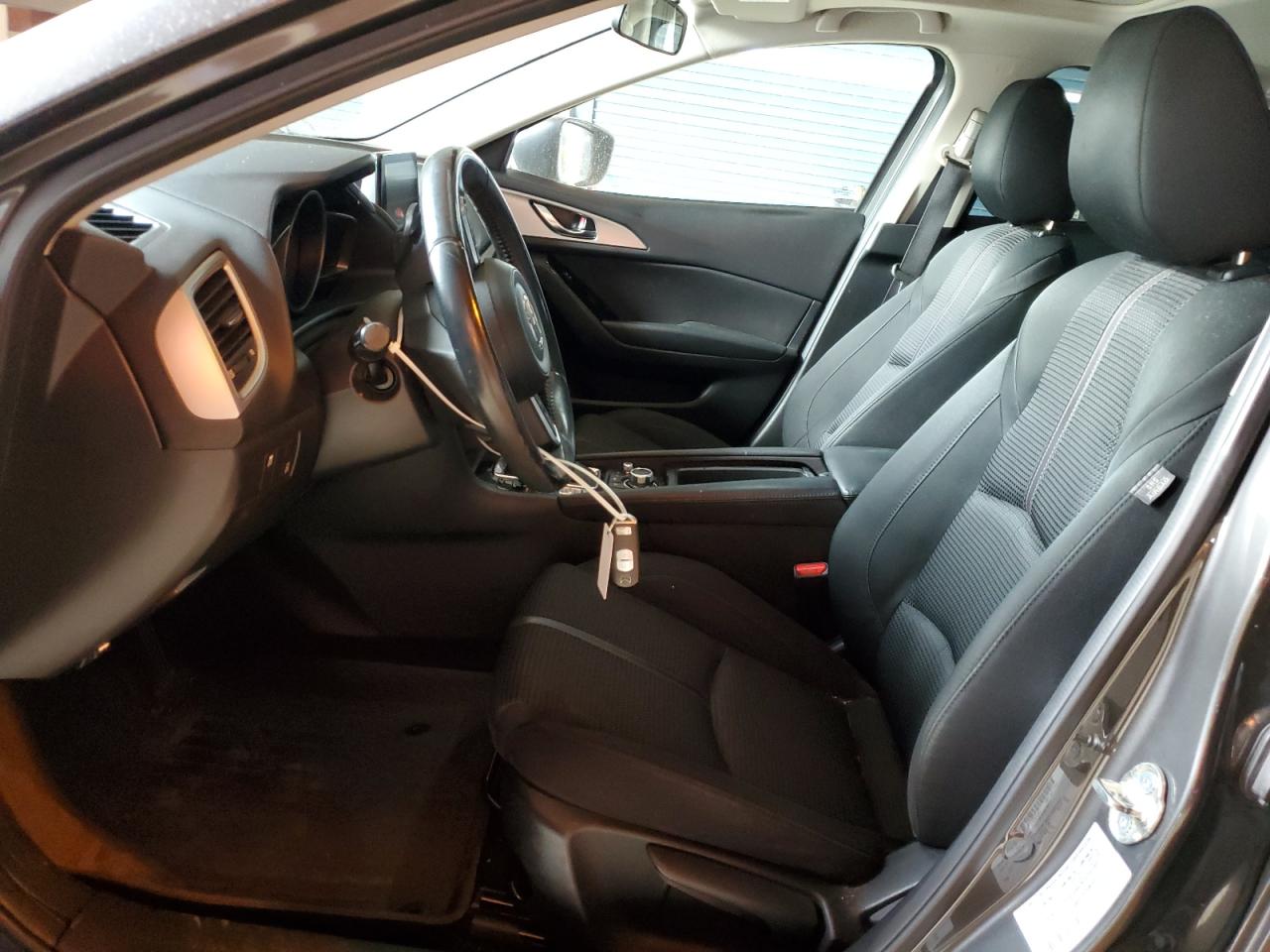 2017 Mazda 3 Grand Touring VIN: JM1BN1M30H1144495 Lot: 80517795