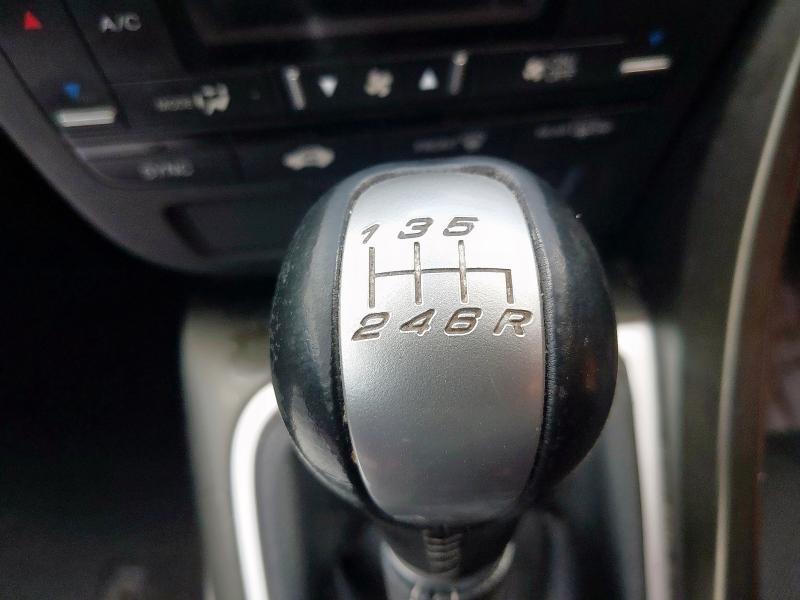 2013 HONDA CIVIC I-VTEC ES 