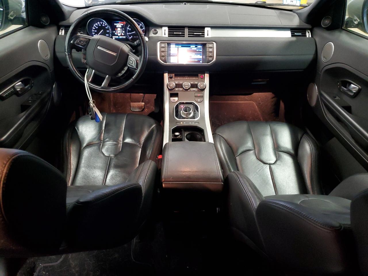 2013 Land Rover Range Rover Evoque Pure Premium VIN: SALVR2BG9DH841834 Lot: 82024785