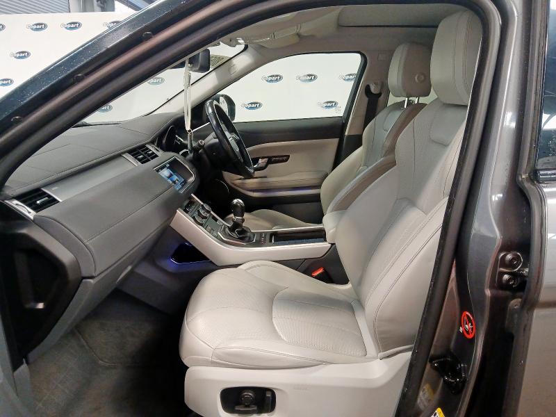 2016 LAND ROVER RANGE ROVER EVOQUE HSE DY 