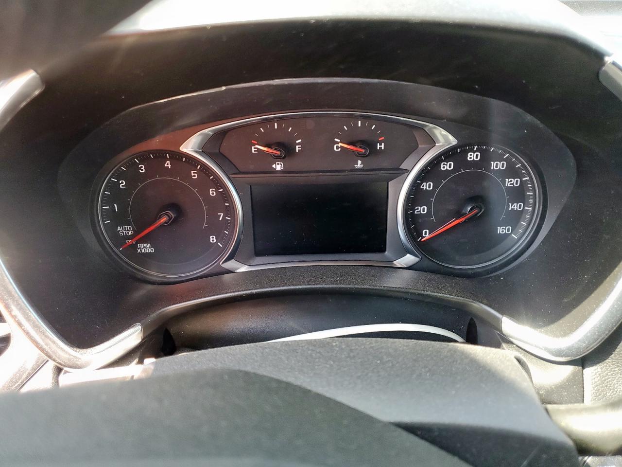 2020 Chevrolet Equinox Lt VIN: 3GNAXKEV7LS603015 Lot: 80136845