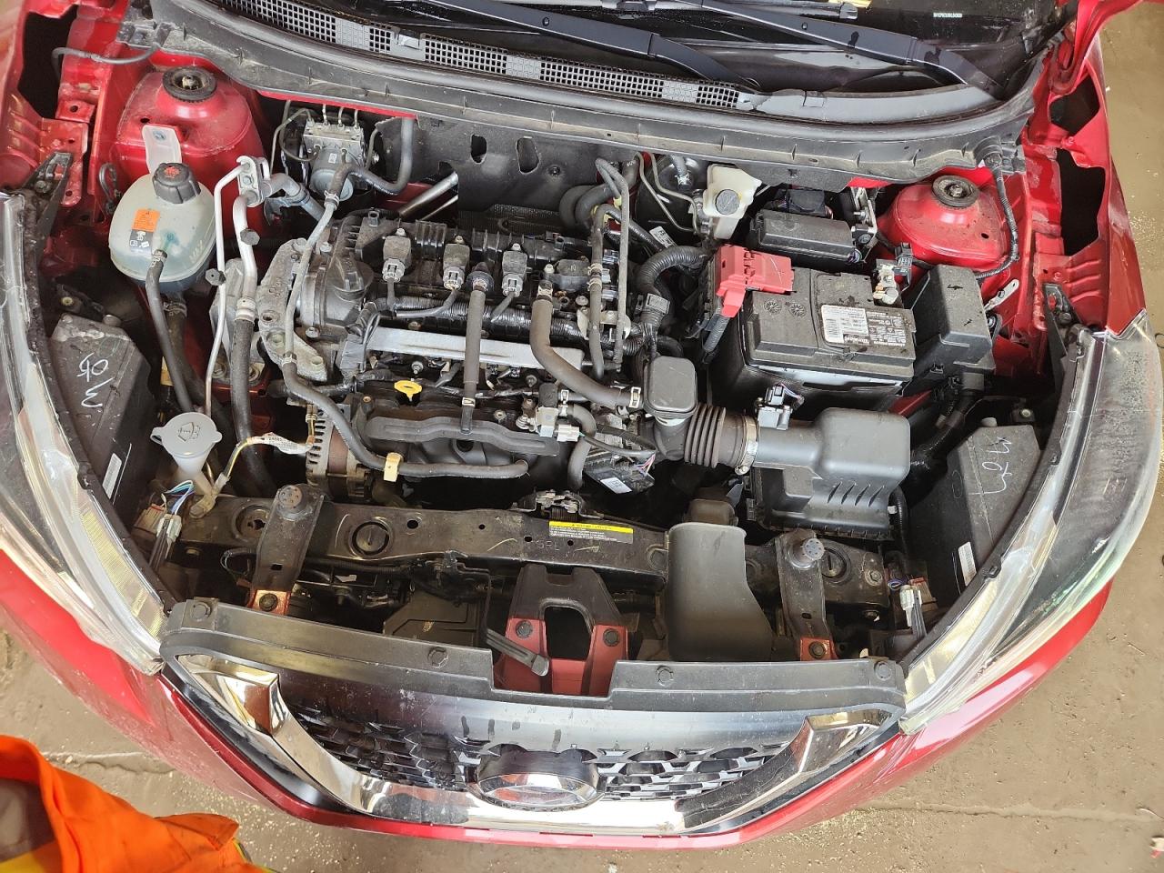 2019 Nissan Kicks S VIN: 3N1CP5CUXKL543630 Lot: 71790315