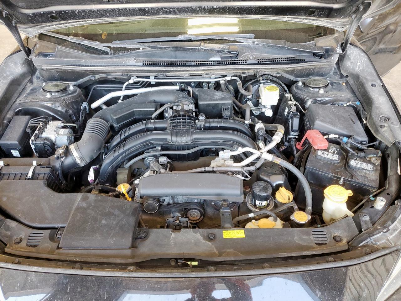 2020 Subaru Impreza Premium VIN: 4S3GTAD66L3725731 Lot: 81436515