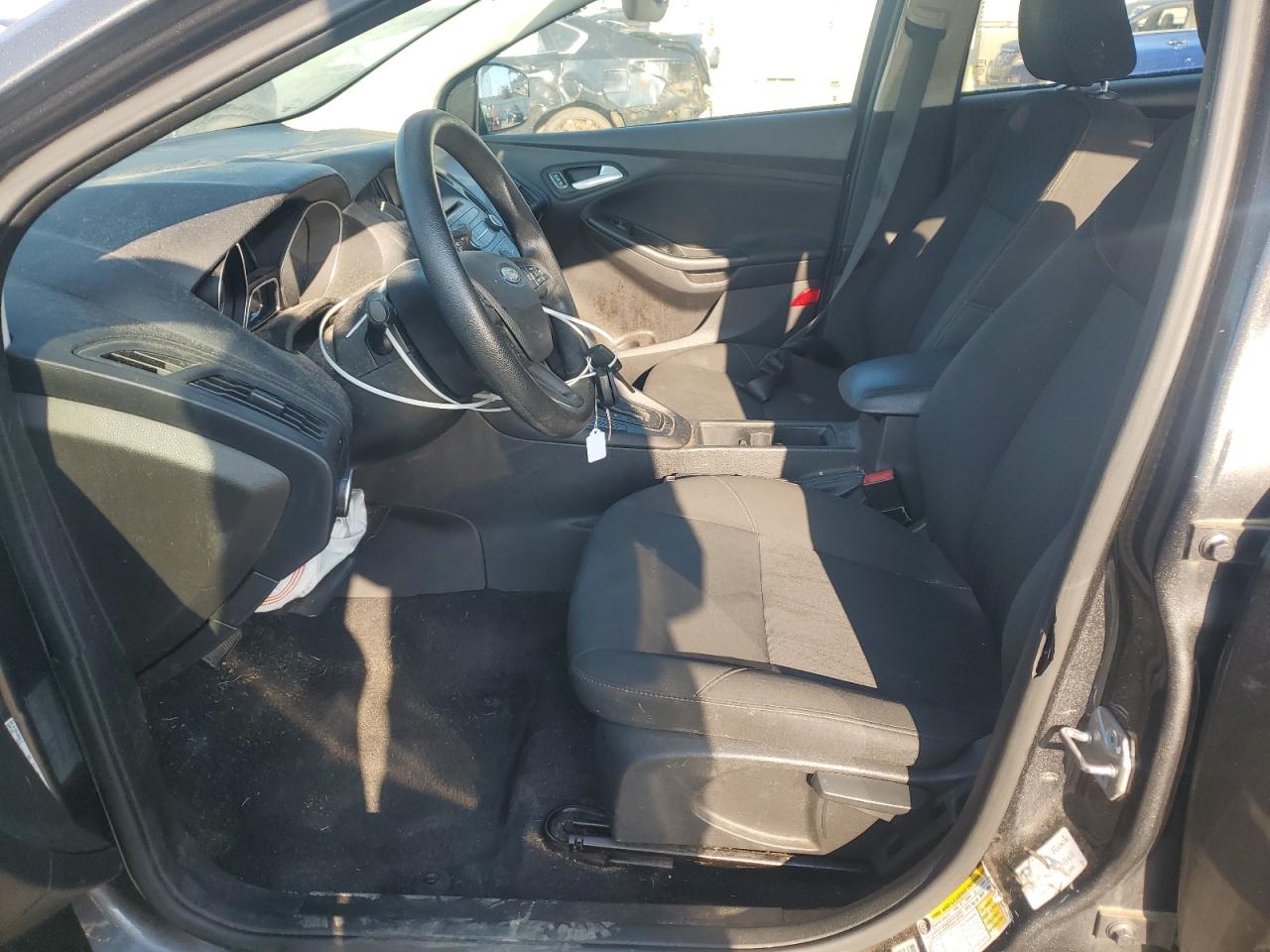 2017 Ford Focus Se VIN: 1FADP3K20HL279009 Lot: 81063045