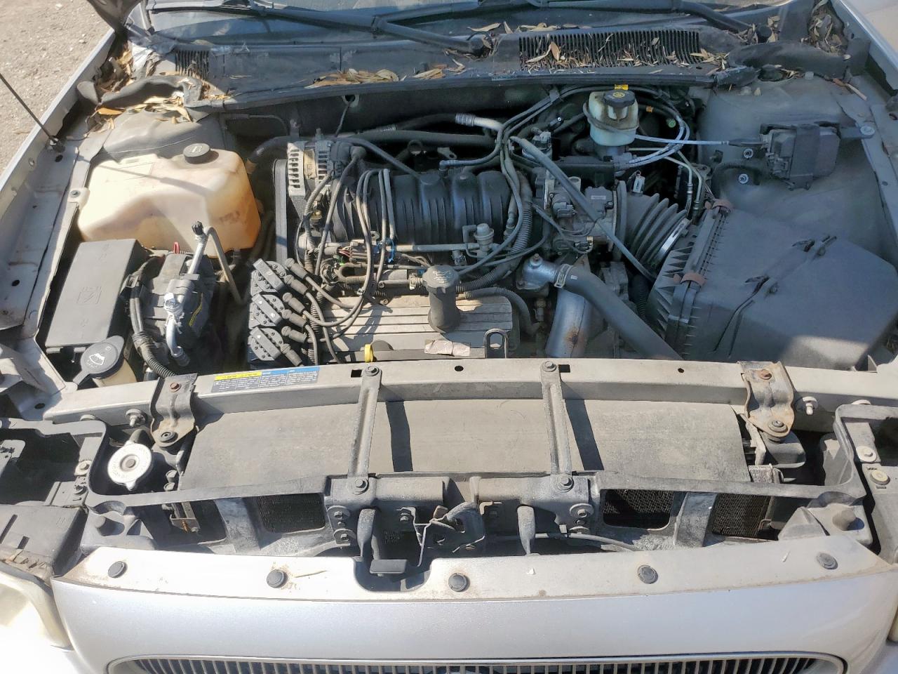 2005 Buick Lesabre Custom VIN: 1G4HP54K95U151177 Lot: 80159635