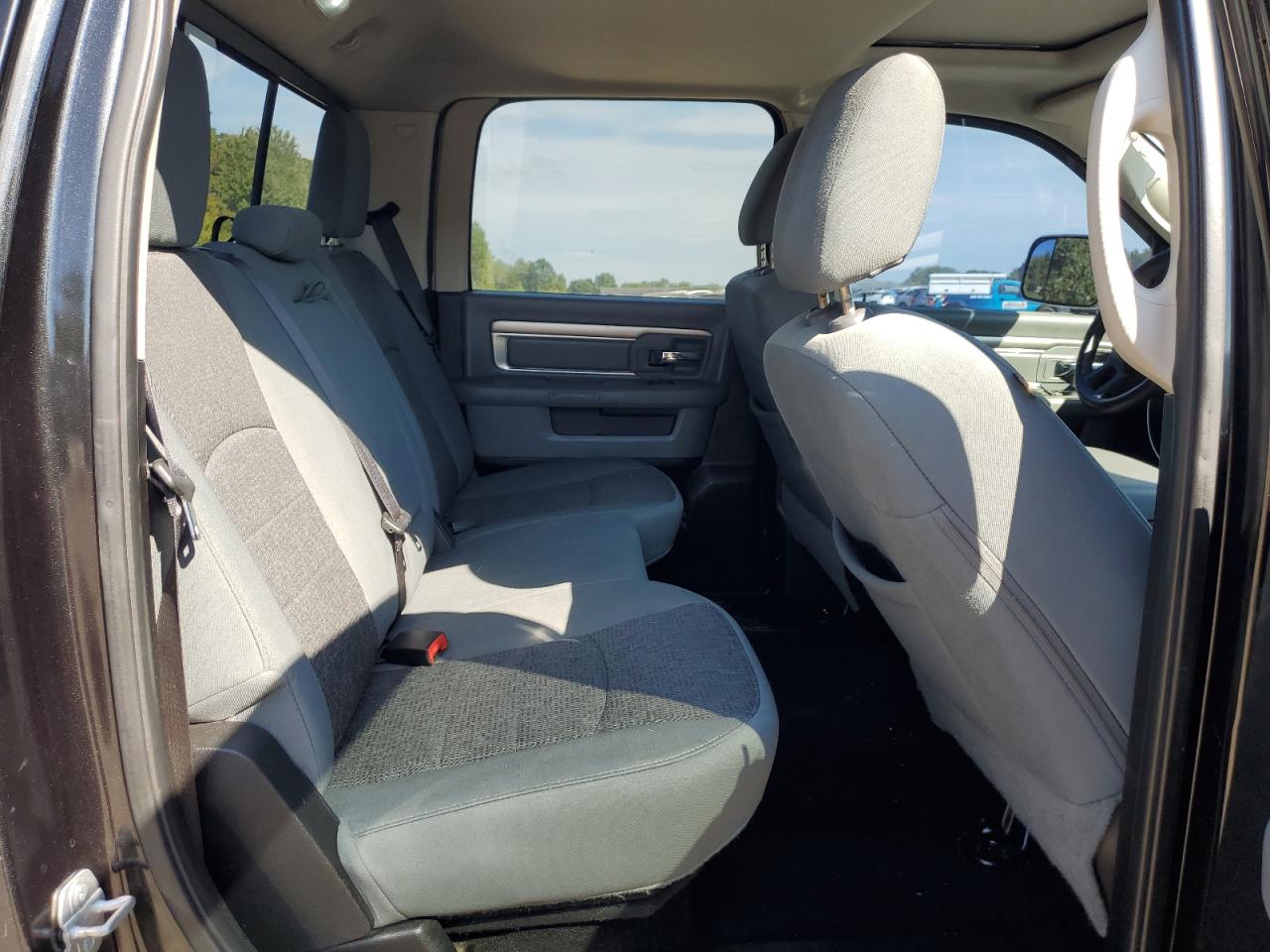 2015 Ram 1500 Slt VIN: 1C6RR7TT0FS637888 Lot: 80116895