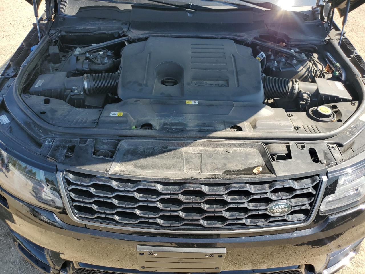 2021 Land Rover Range Rover Sport Hse Silver Edition VIN: SALWR2SU0MA760241 Lot: 71201135