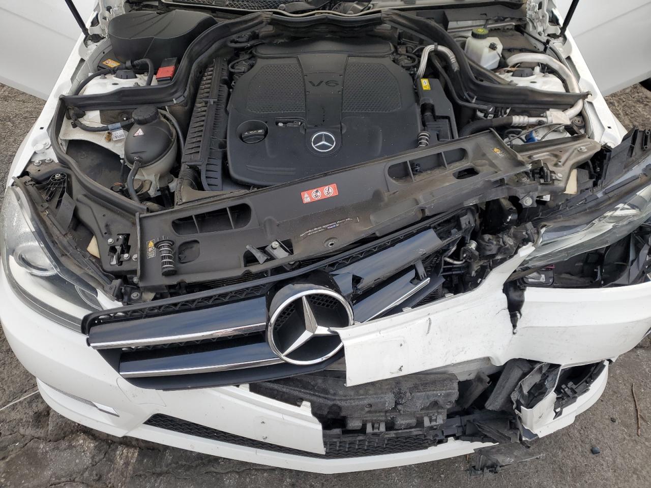 2015 Mercedes-Benz C 350 VIN: WDDGJ5HB1FG367607 Lot: 80357035