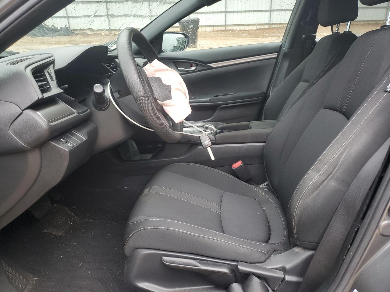 2018 Honda Civic VIN: SHHFK7H29JU210021 Lot: 81809945