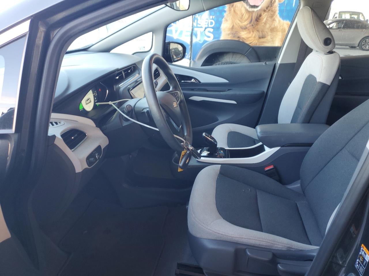 2017 Chevrolet Bolt Ev Lt VIN: 1G1FW6S04H4131535 Lot: 81495415