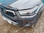 2023 TOYOTA HILUX INVINCIB X D-4D4WD  for sale at Copart YORK