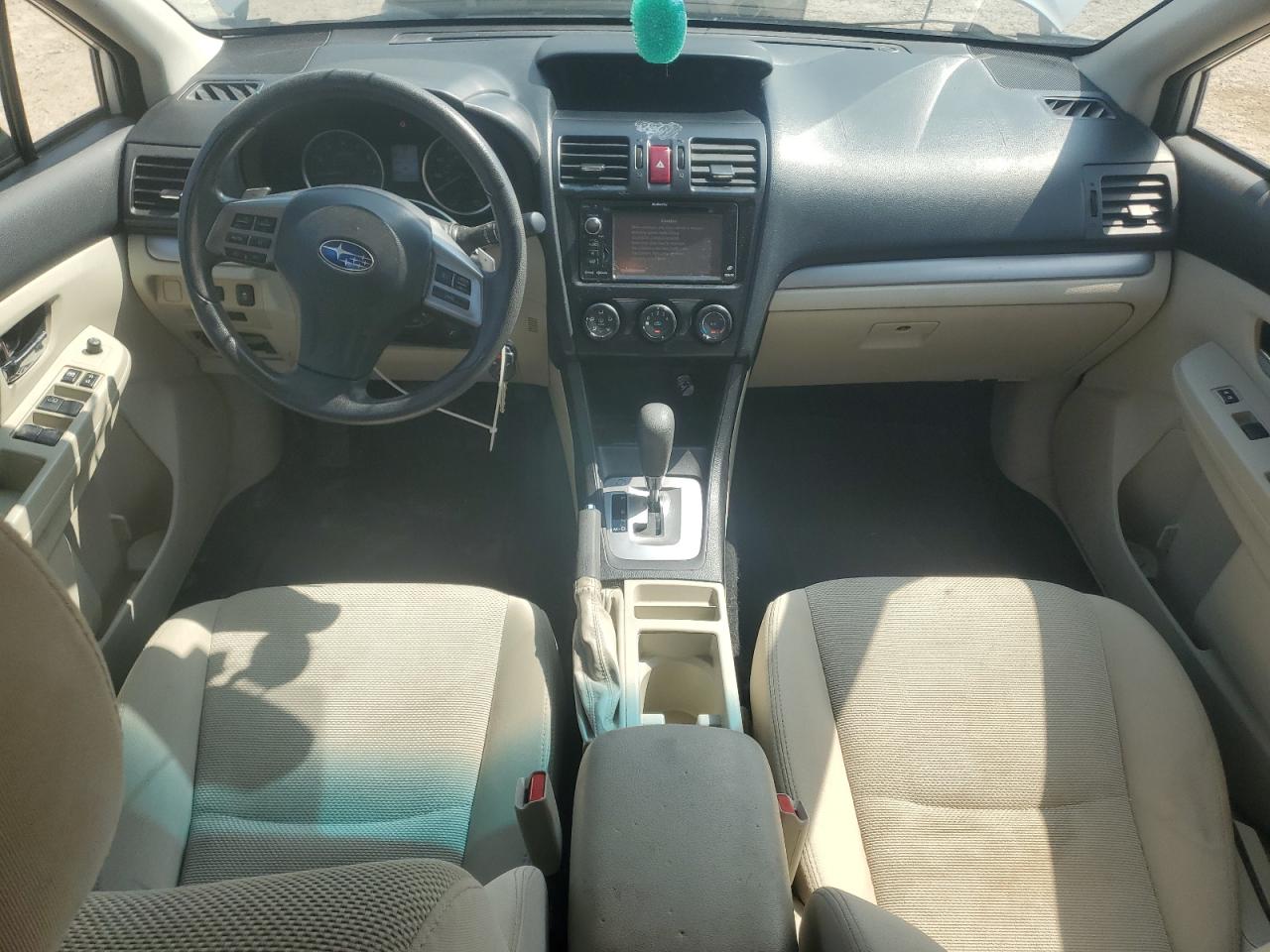 2014 Subaru Xv Crosstrek 2.0 Premium VIN: JF2GPAWC8E8205335 Lot: 80356935