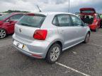 2015 VOLKSWAGEN POLO SE  for sale at Copart SANDTOFT