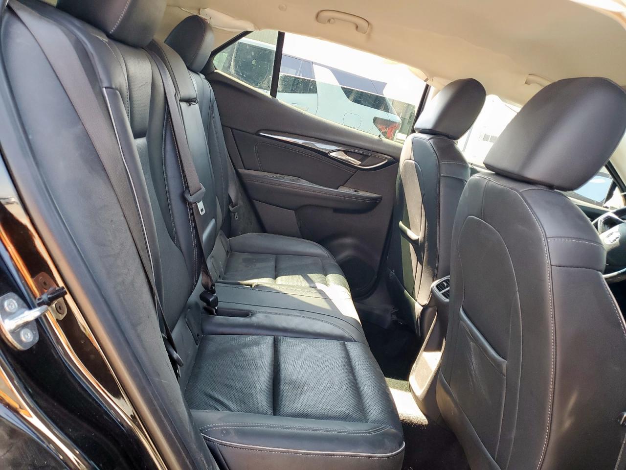 2021 Buick Envision Essence VIN: LRBFZNR41MD166415 Lot: 71991435