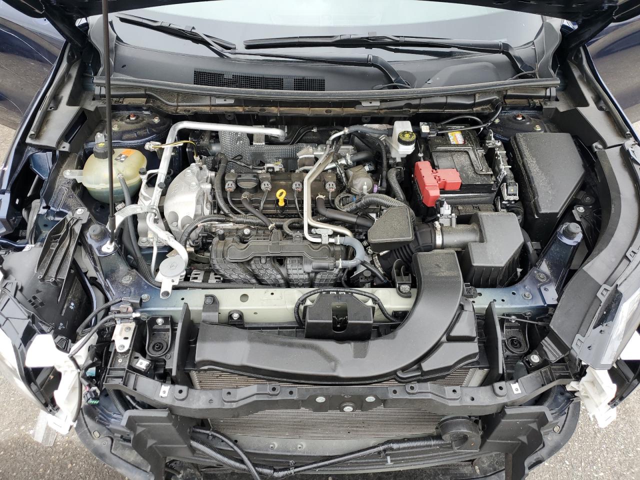 2024 Mitsubishi Outlander Se VIN: JA4J4VA80RZ063340 Lot: 71753475