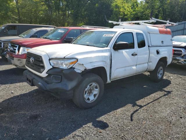  TOYOTA TACOMA 2016 Белы