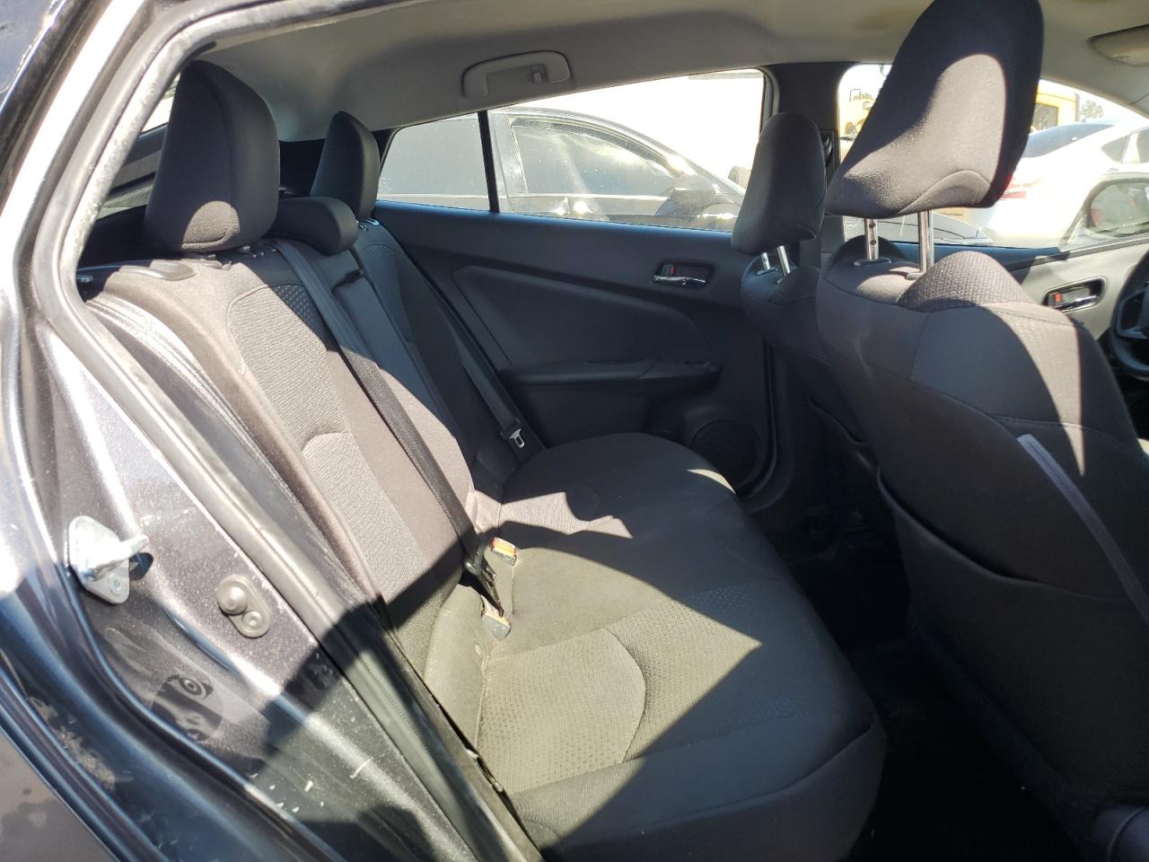 2019 Toyota Prius VIN: JTDKARFU9K3069680 Lot: 71878365