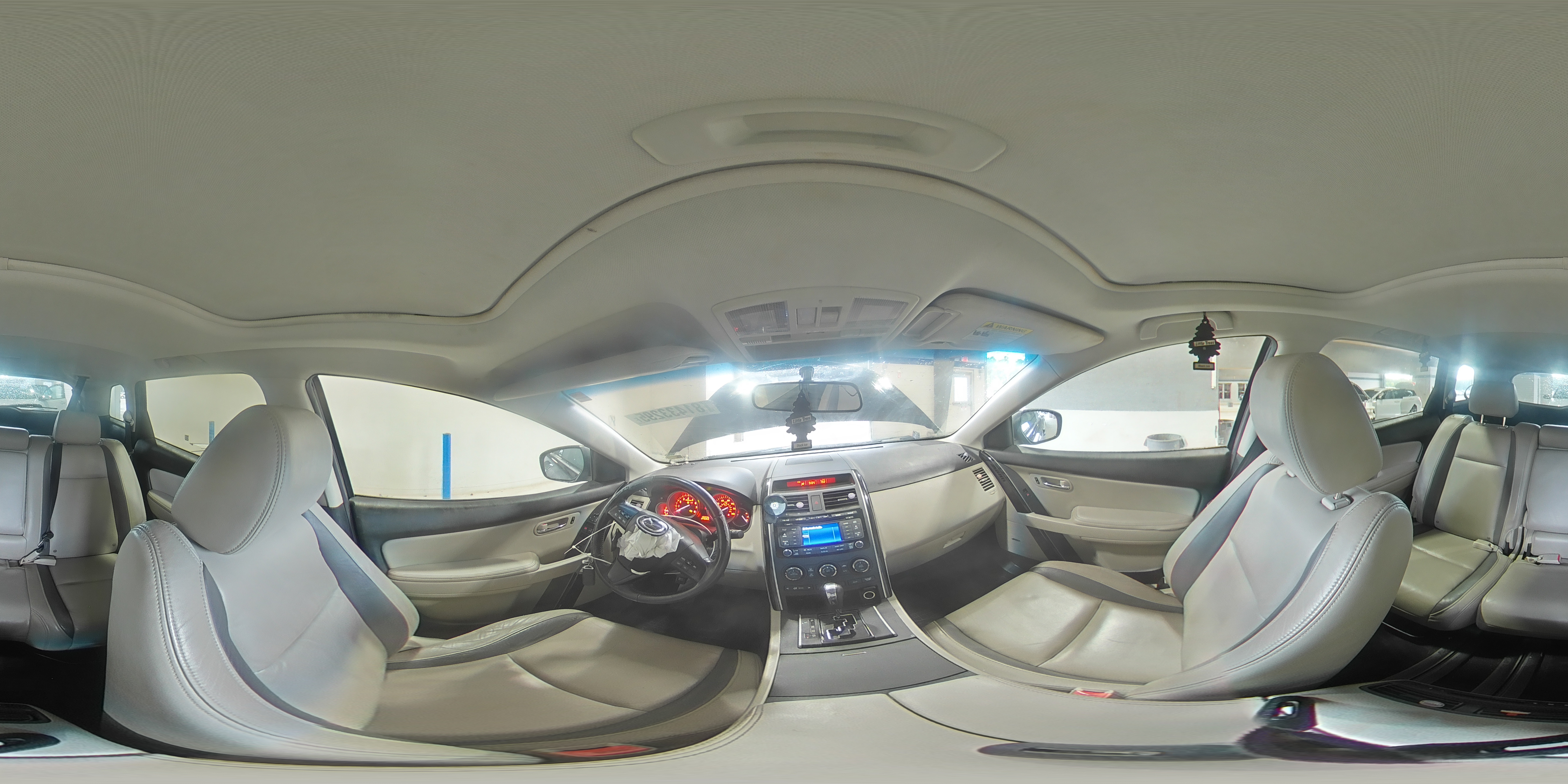 2011 Mazda Cx-9 VIN: JM3TB3CV2B0301850 Lot: 81433295