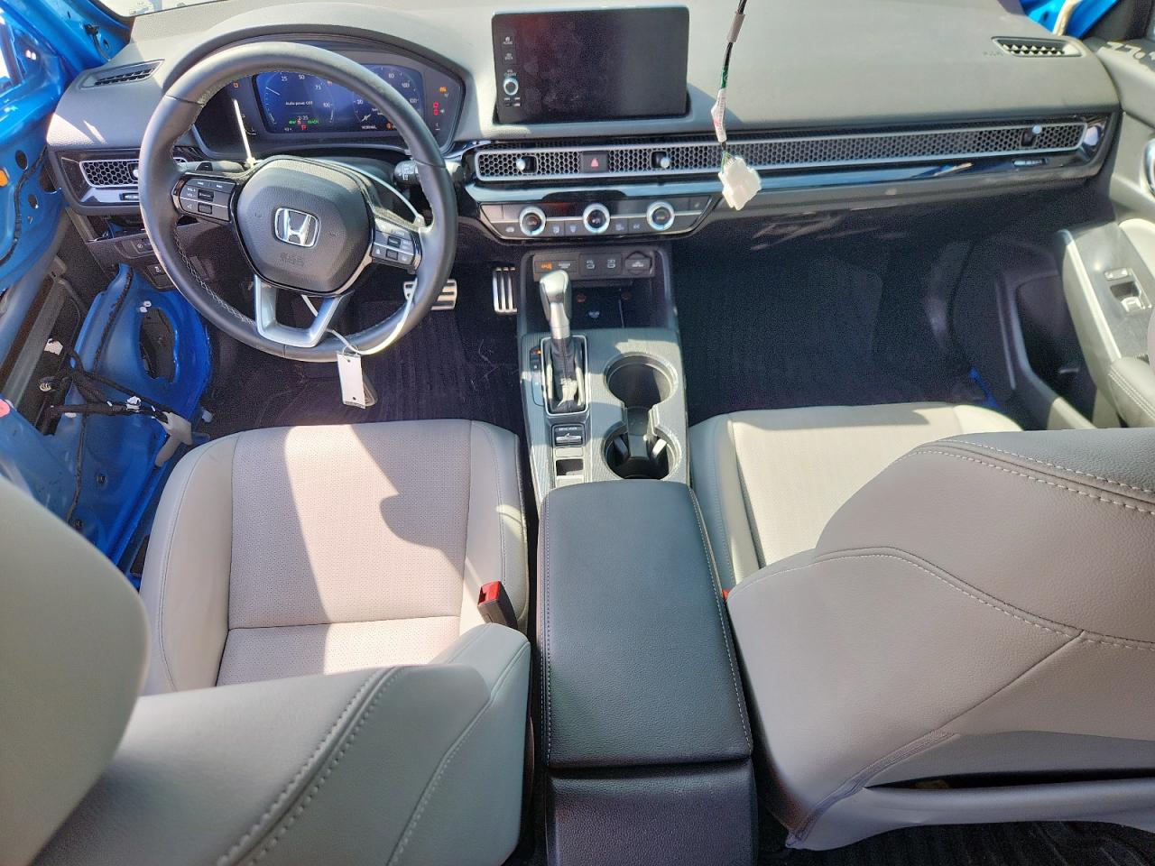 2025 Honda Civic Sport Touring VIN: 19XFL4H97SE000129 Lot: 84402555