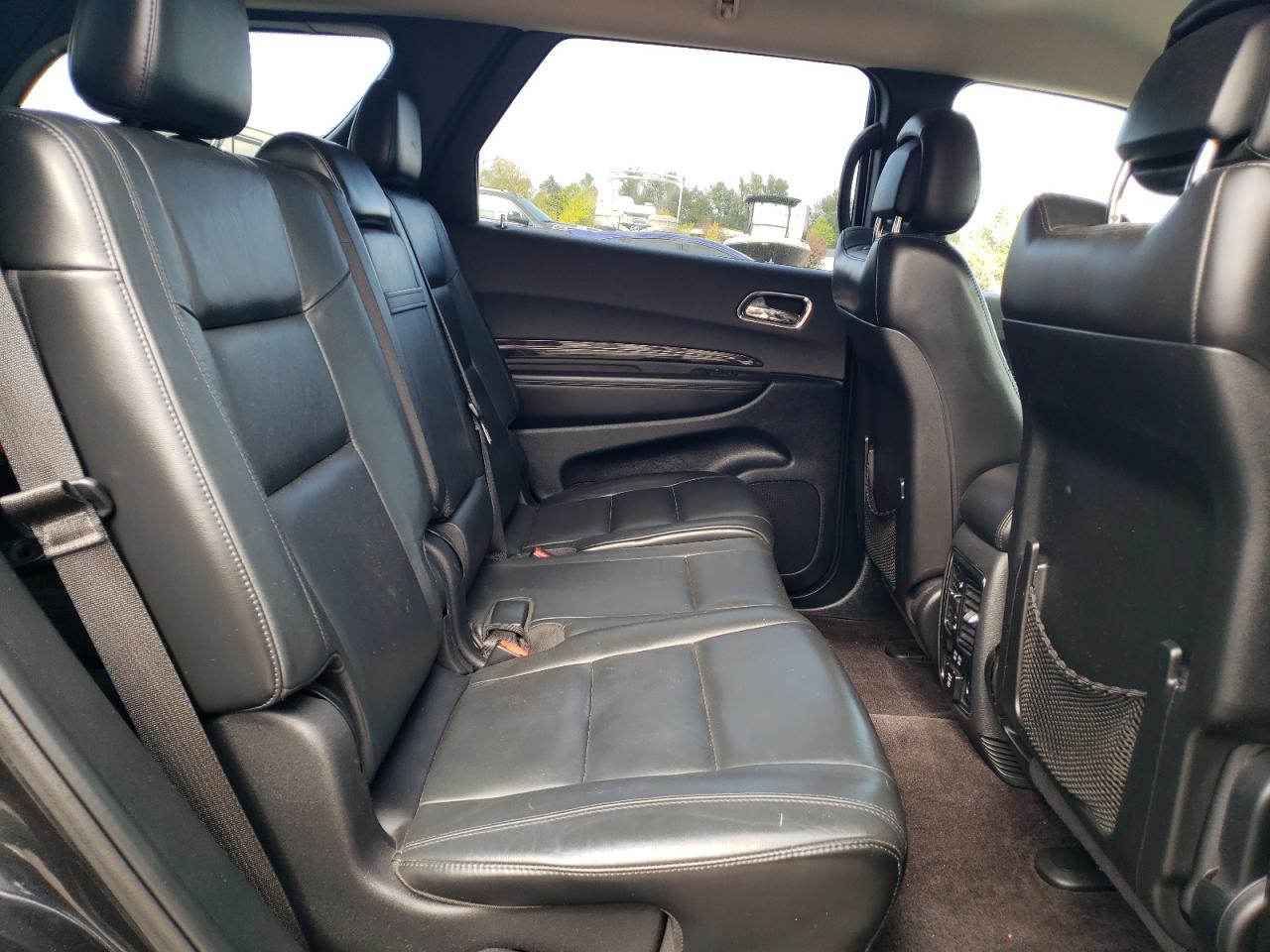 2016 Dodge Durango Limited VIN: 1C4RDJDG9GC442180 Lot: 72001425