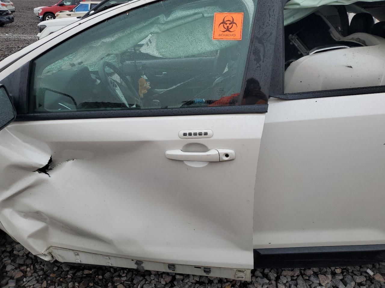 2013 Ford Edge Sel VIN: 2FMDK3JC9DBC06018 Lot: 83878725