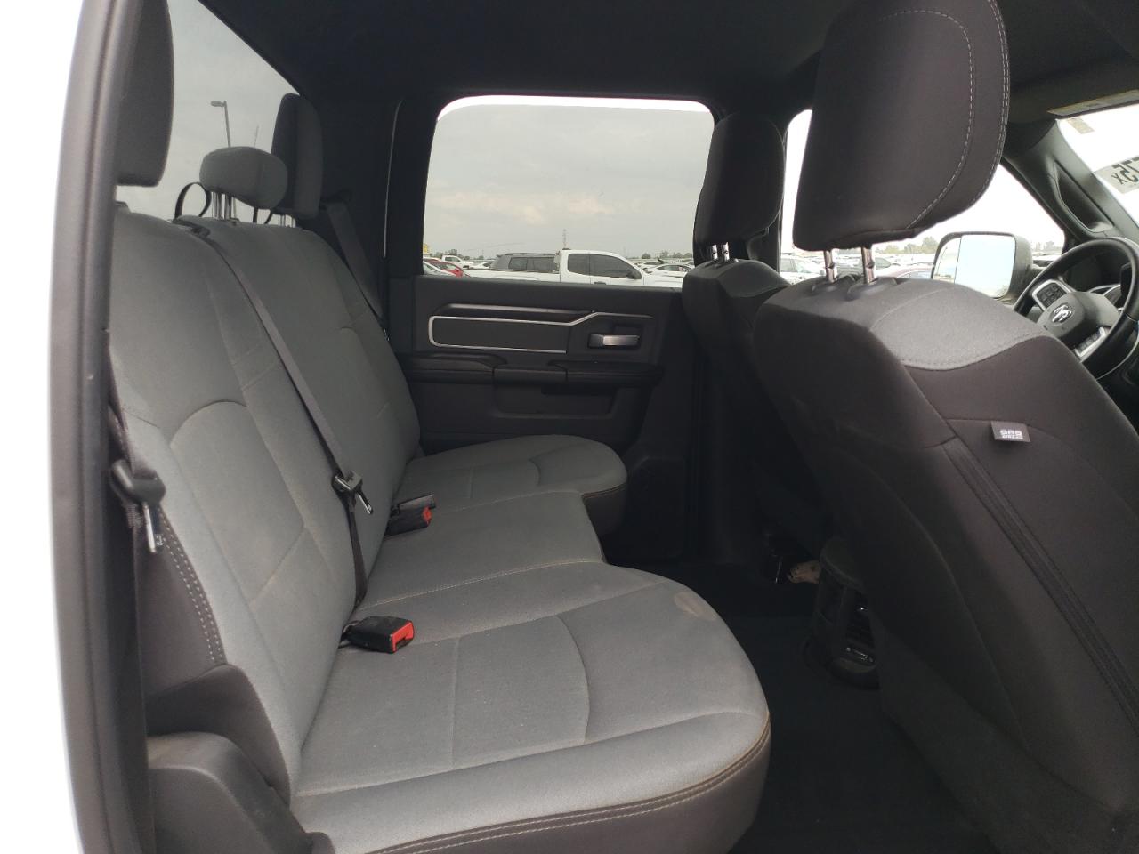 2022 Ram 2500 Big Horn/Lone Star VIN: 3C6UR5DL4NG336320 Lot: 80280575