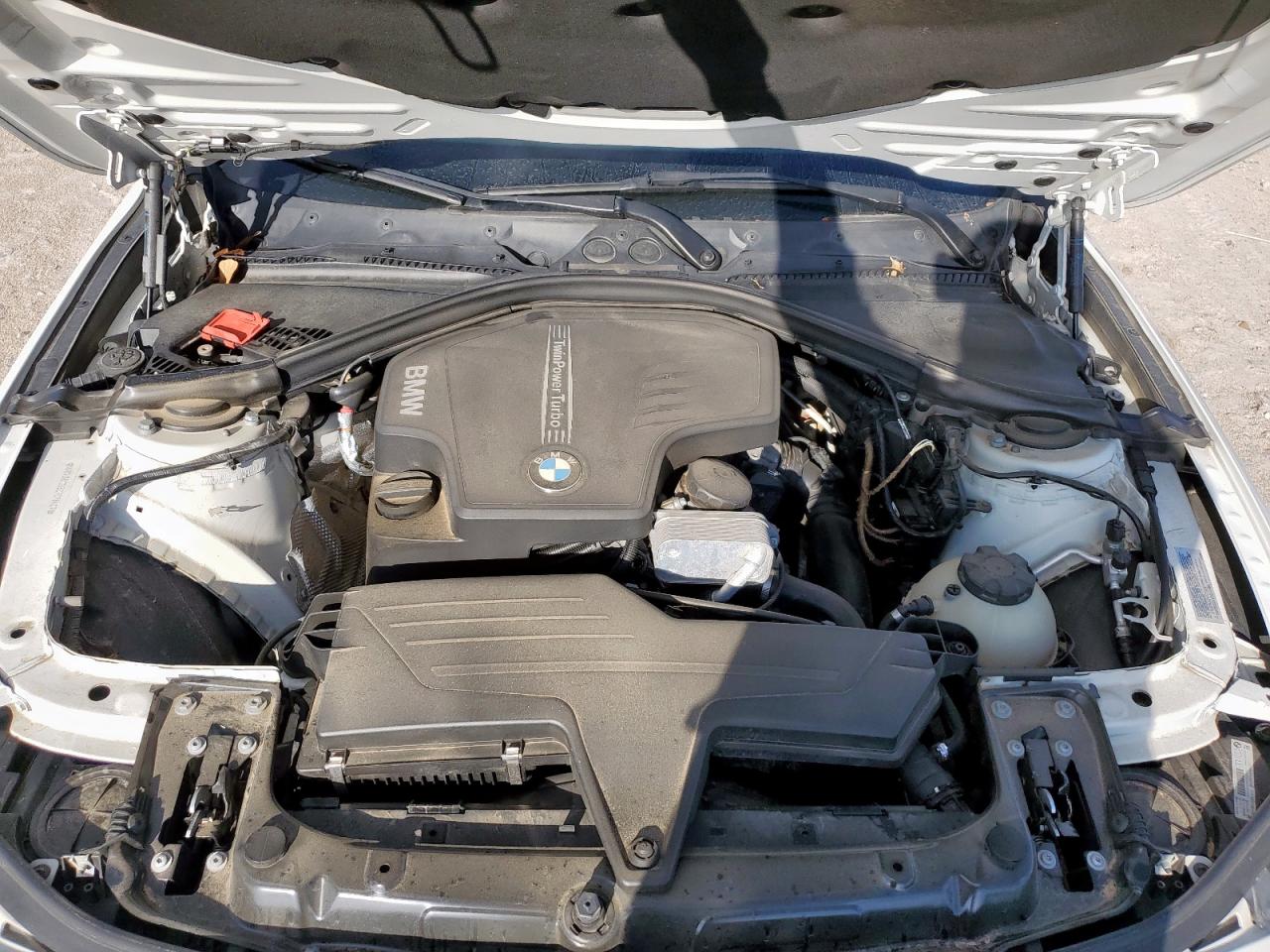 2013 BMW 320 I VIN: WBA3B1C55DF078407 Lot: 81475295