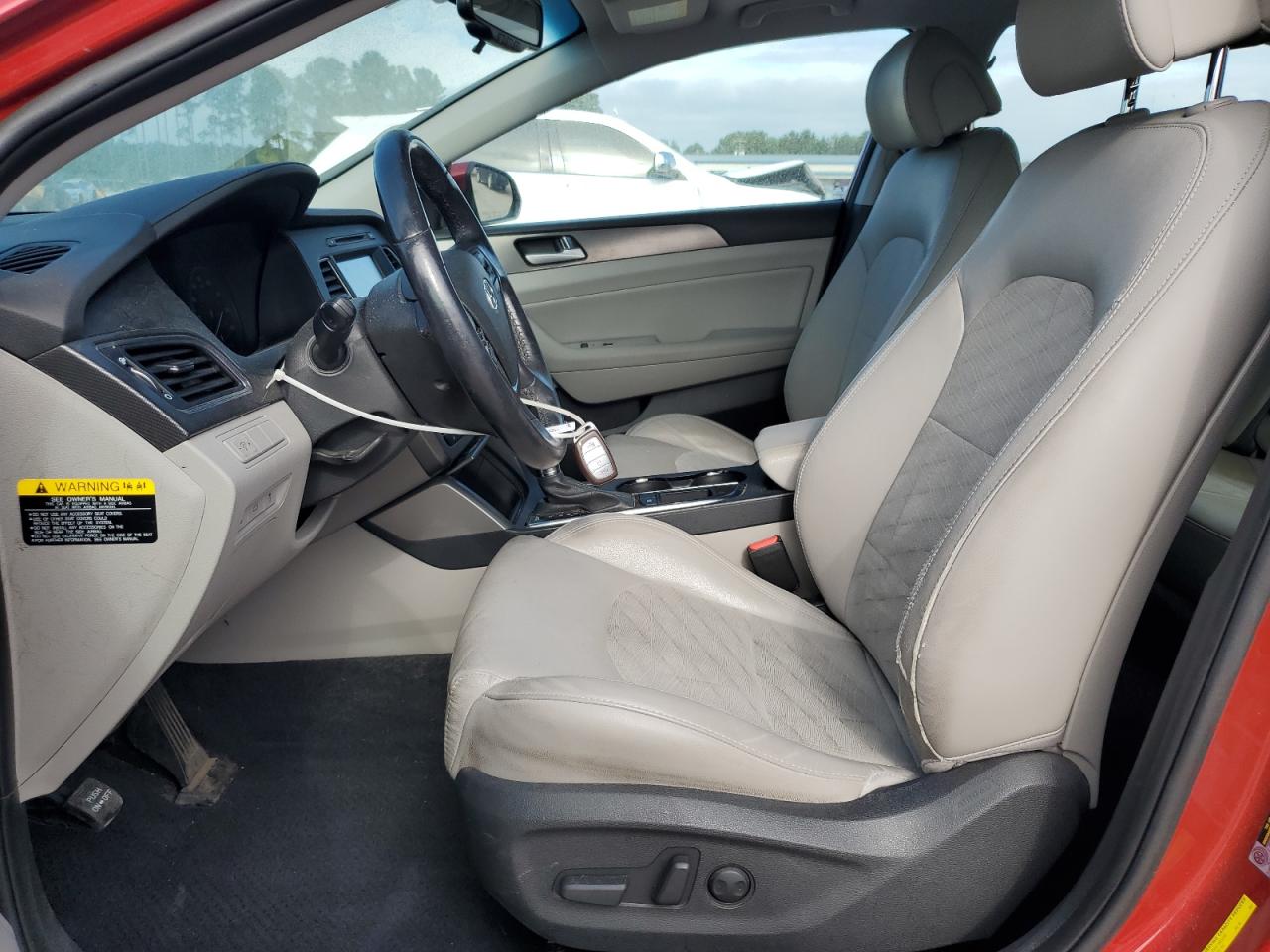 2017 Hyundai Sonata Sport VIN: 5NPE34AF5HH488724 Lot: 71507685