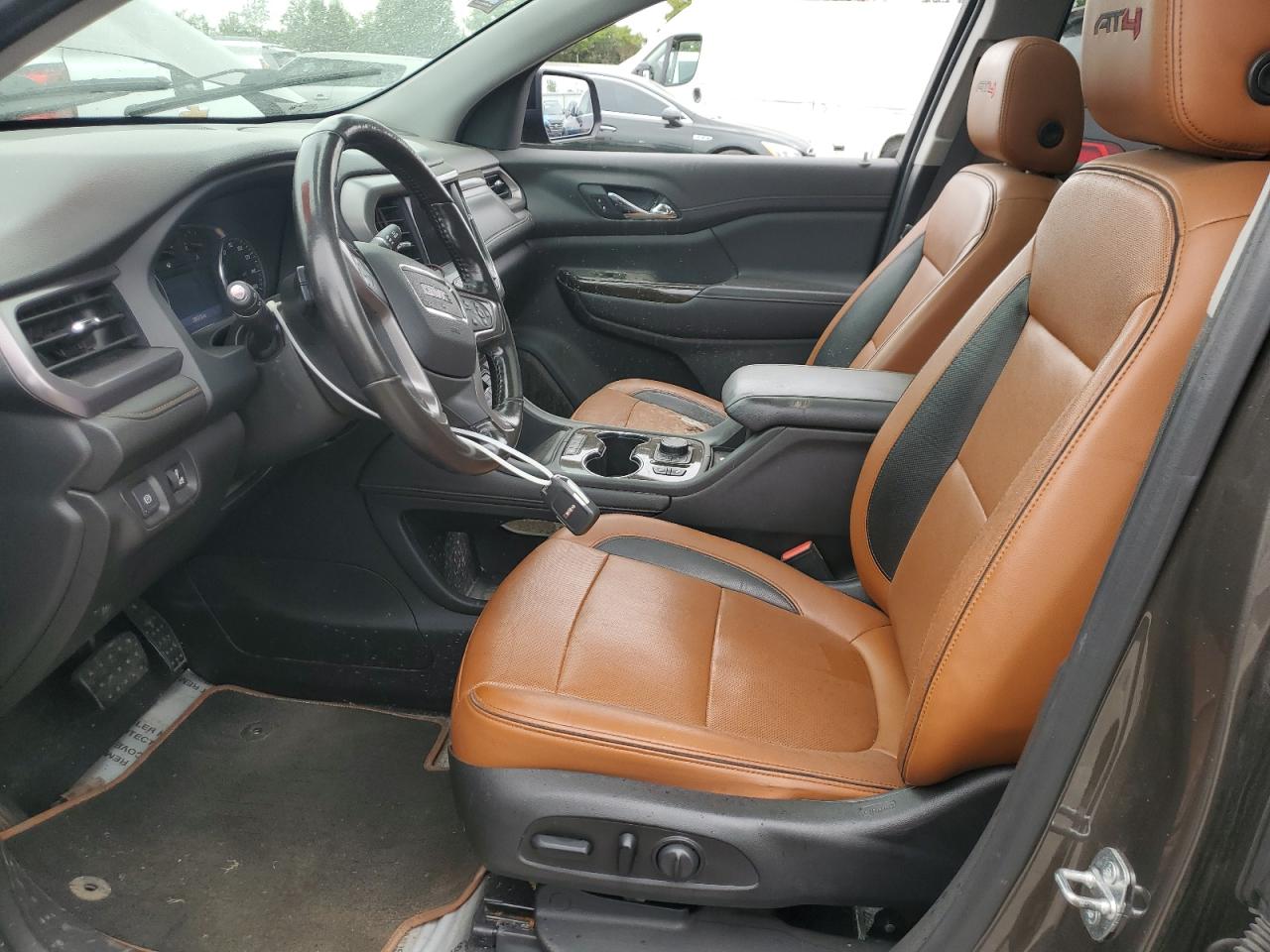 2020 GMC Acadia At4 VIN: 1GKKNLLS3LZ107234 Lot: 71112735