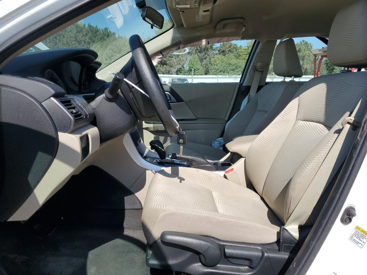 2015 Honda Accord Lx VIN: 1HGCR2F35FA204023 Lot: 80917175
